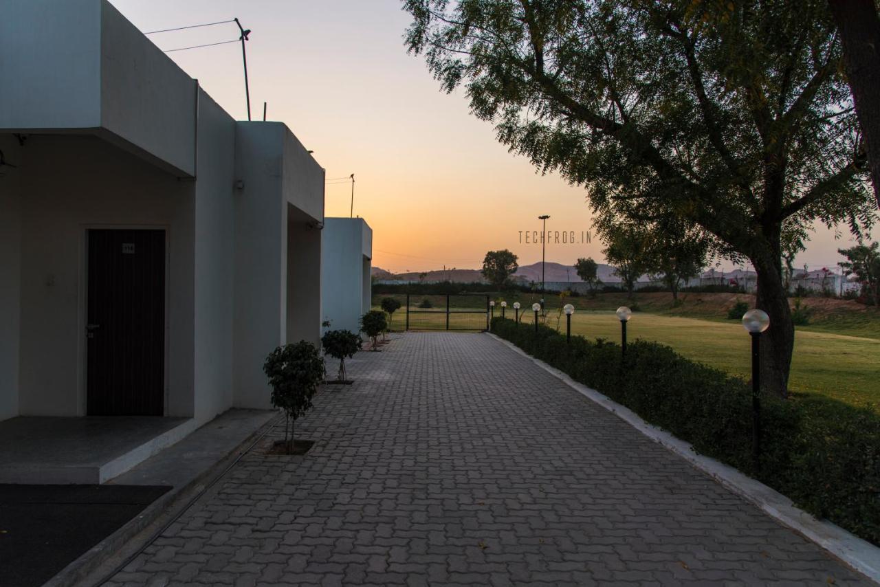 Rajshree Resorts Dzsaipur Kültér fotó