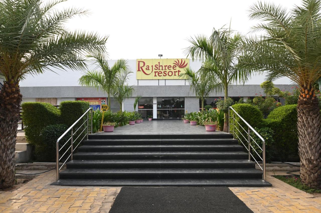 Rajshree Resorts Dzsaipur Kültér fotó